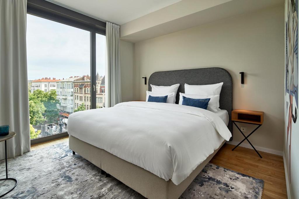 June Six Hotel Berlin City West photo