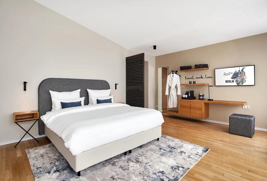June Six Hotel Berlin City West, Hotel in Berlin