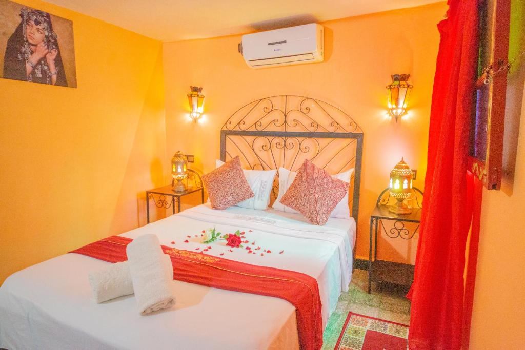 더블룸 - 전용 욕실