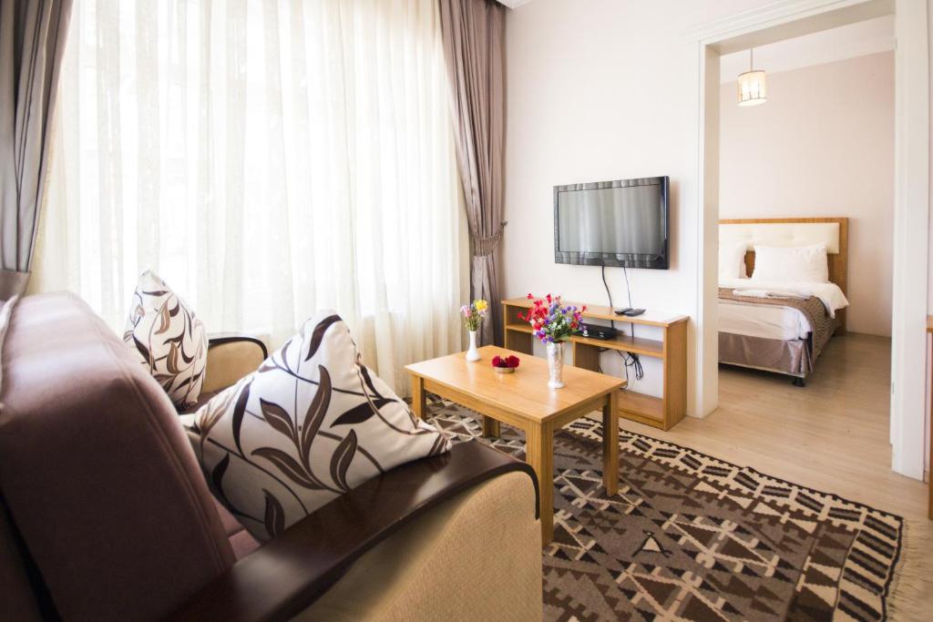 Feyza Apart, Istanbul