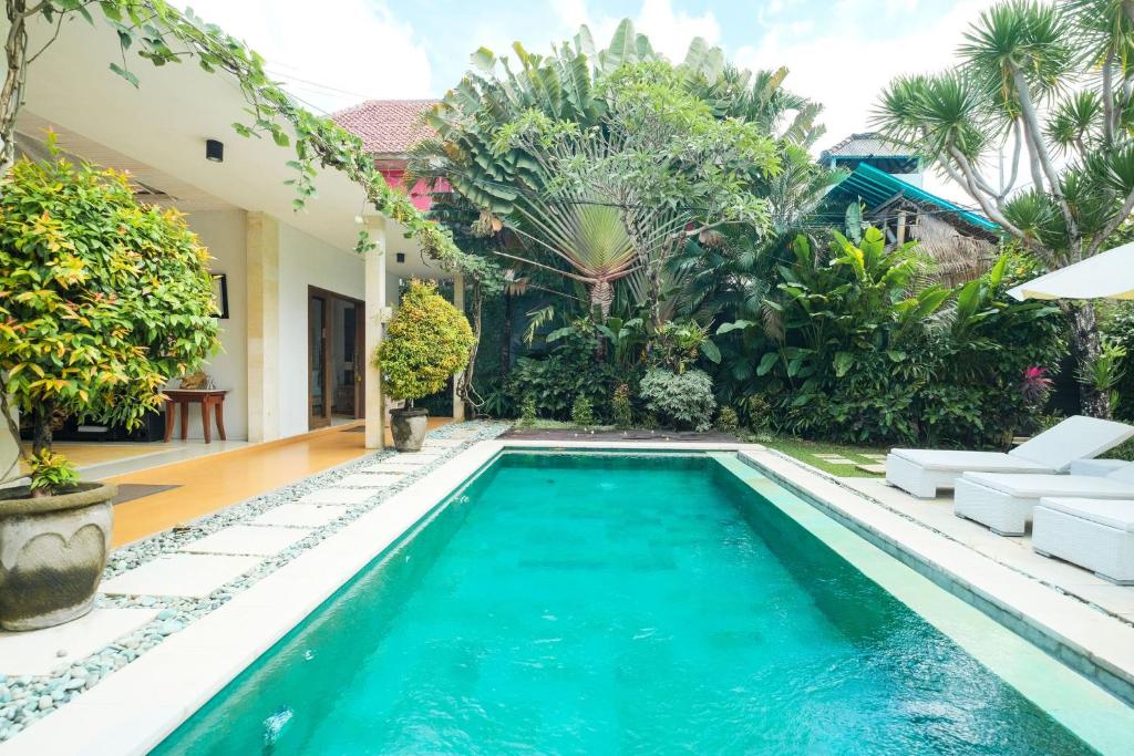 Villa Martini Seminyak by The Lavana photo