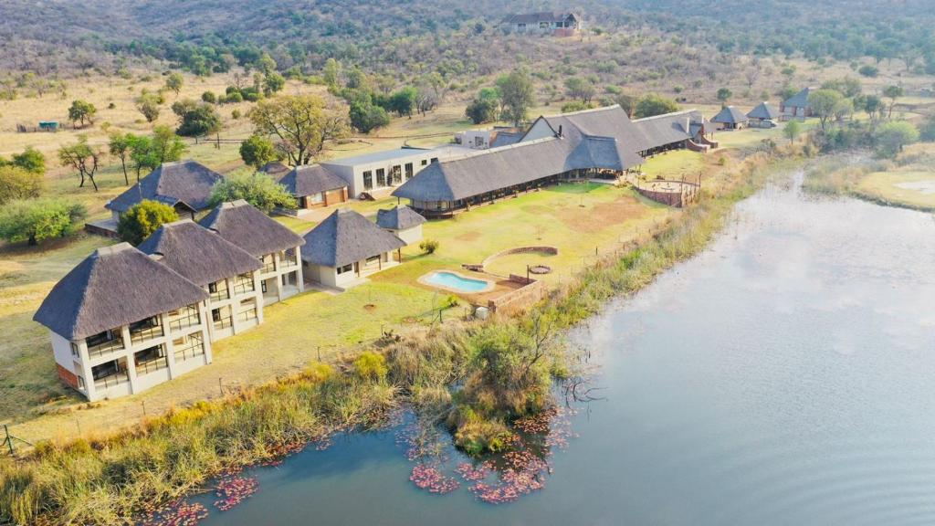 Waterberg Game Lodge — Hotel in Waterberg Estate