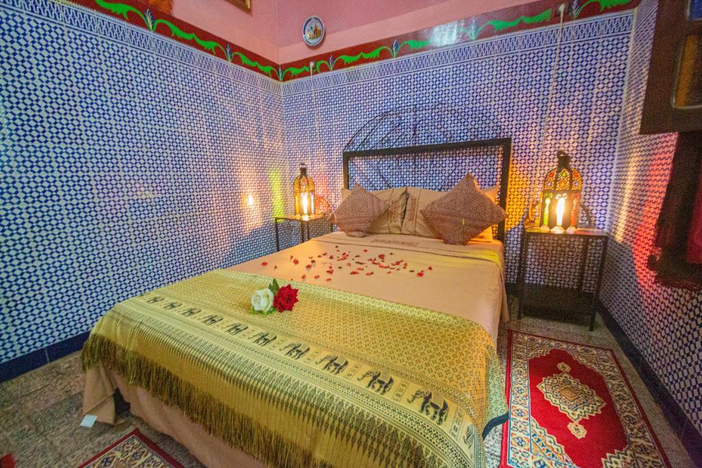 더블룸 - 전용 욕실