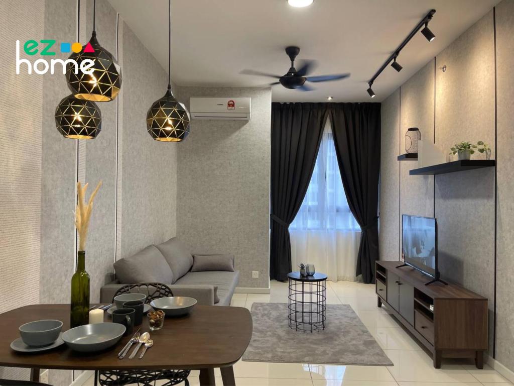 Horizon Suites Ezhome — Hotel in Kuala Lumpur