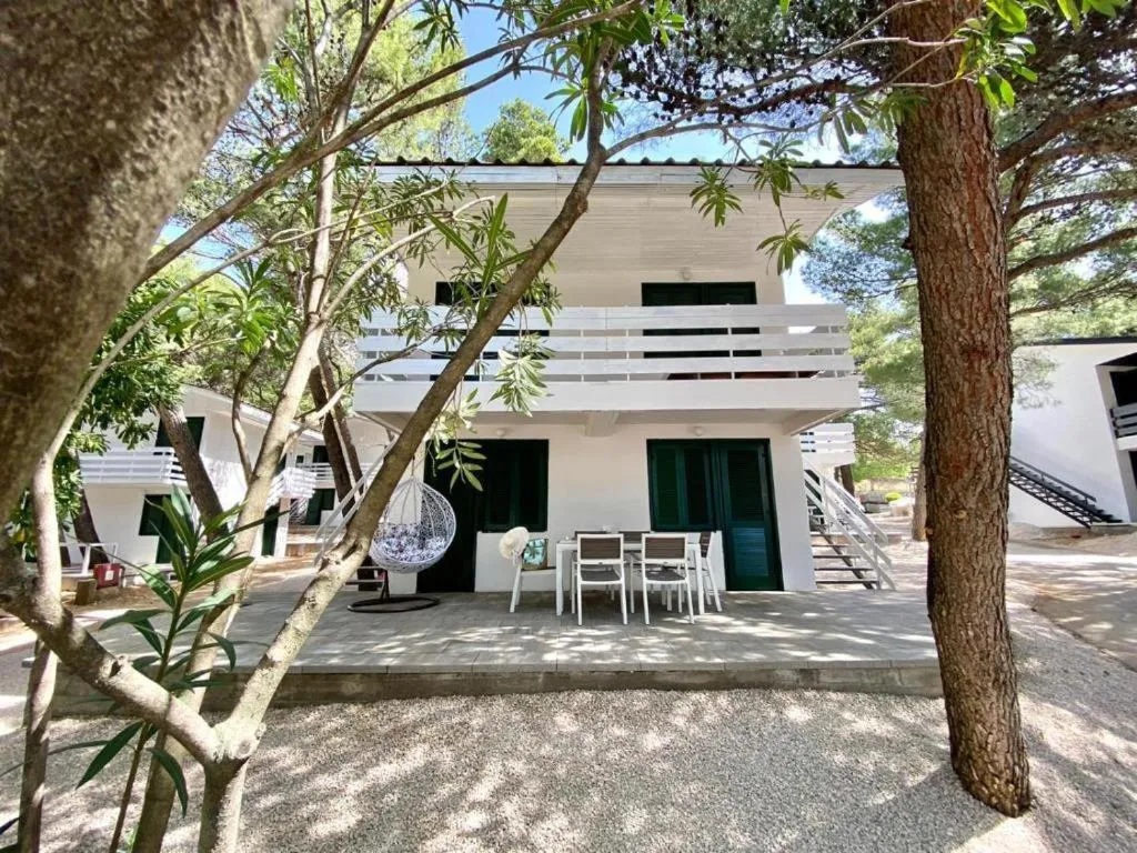 Family Resort Urania, hotel in Baška Voda
