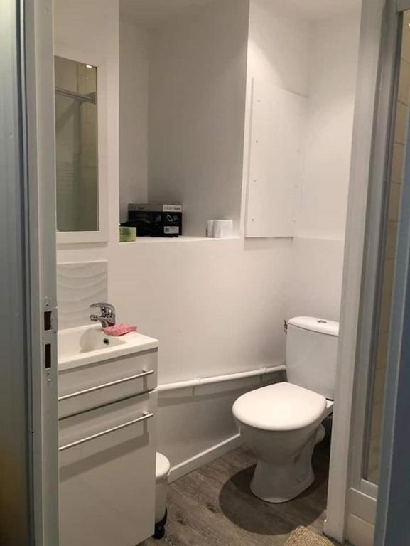 Studio Le Galet idéalement situé en centre ville - 3