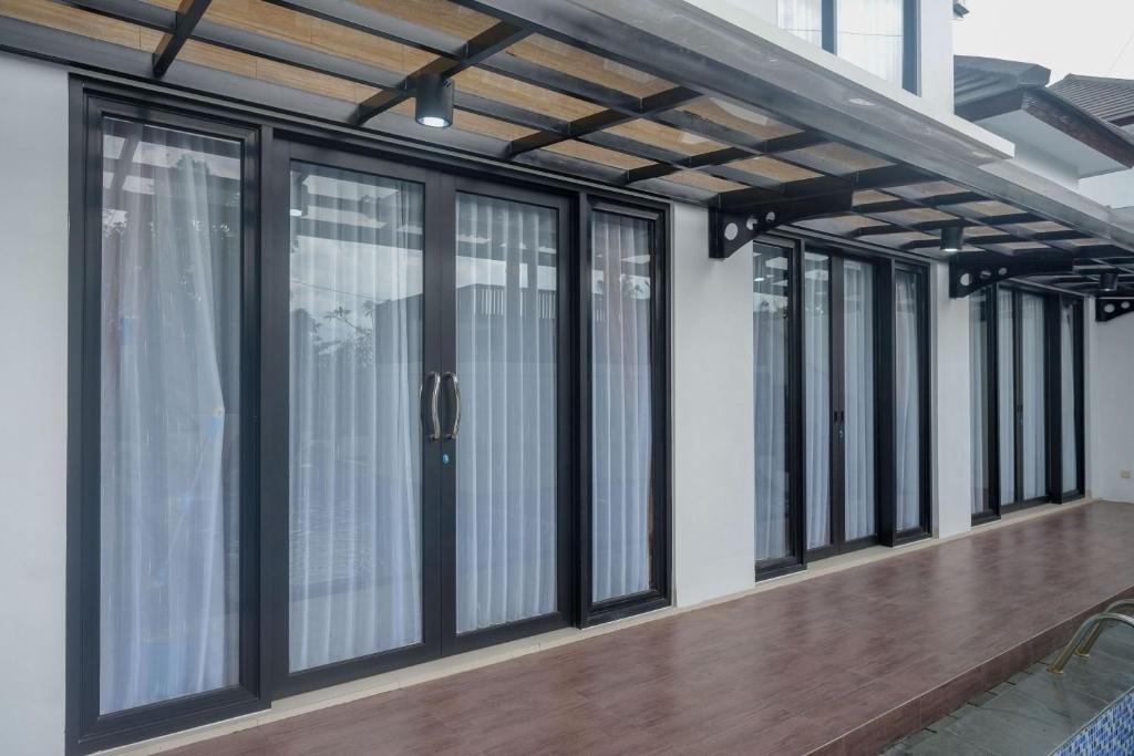 The Lavana Greenkhaza Villa Jogja