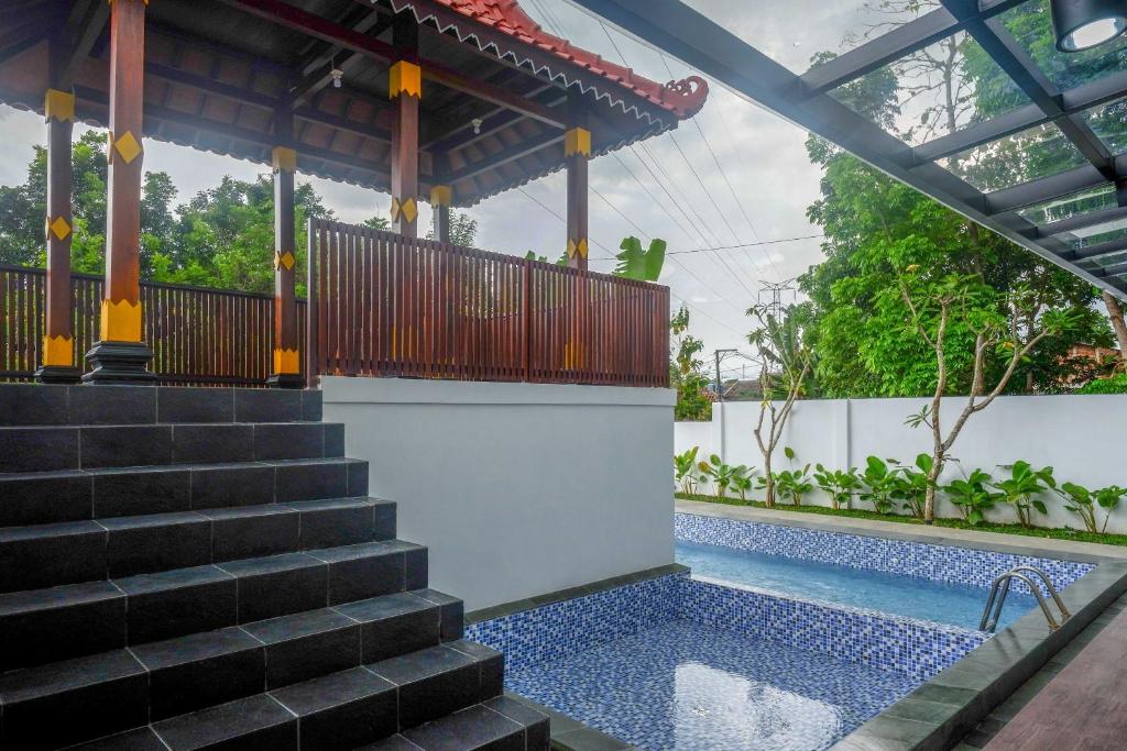 The Lavana Greenkhaza Villa Jogja