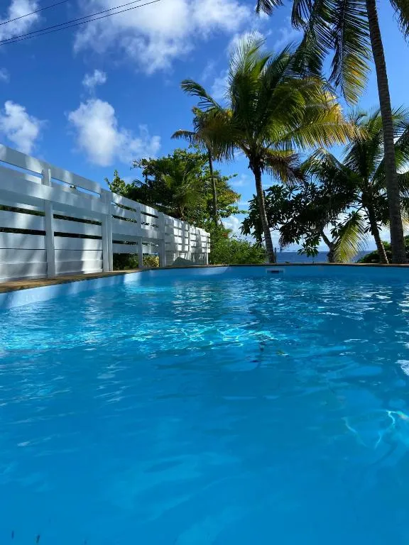 Le M Hotel Marie Galante, hotel in Beauregard