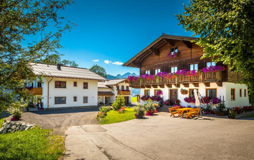 Ferienwohnung Lindbichlhof Hochgründeck - 5