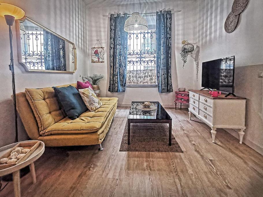 Apartamento a 2 minutos de Plaza La Merced, Málaga - 2