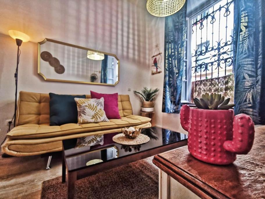 Apartamento a 2 minutos de Plaza La Merced, Málaga - 5