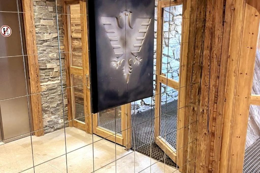 Central 3 bedroom chalet with balcony - 4