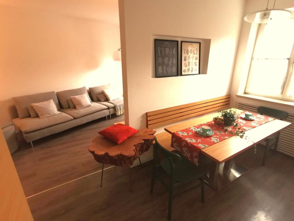 Charmante Wohnung in Zentrum von Nals - 5