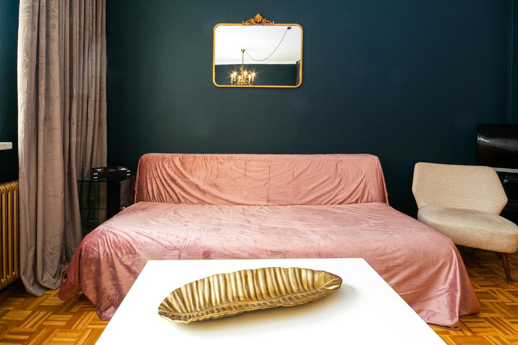 Schickes Boutique-Apartment, zentral in Messe-& Bahnhofsnähe, sehr ruhig & gratis Parkplatz - HappyStay - 5