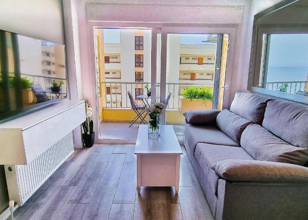 Cibeles Modern Studio Sea Views Marbella centre Ninth floor - 3