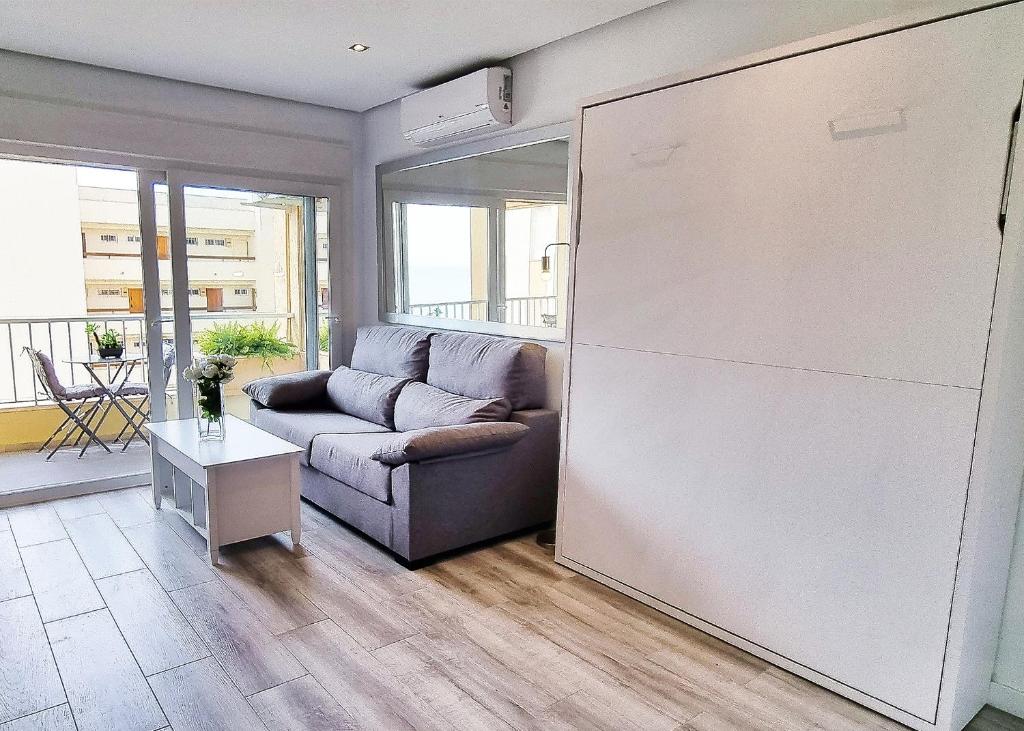 Cibeles Modern Studio Sea Views Marbella centre Ninth floor - 5