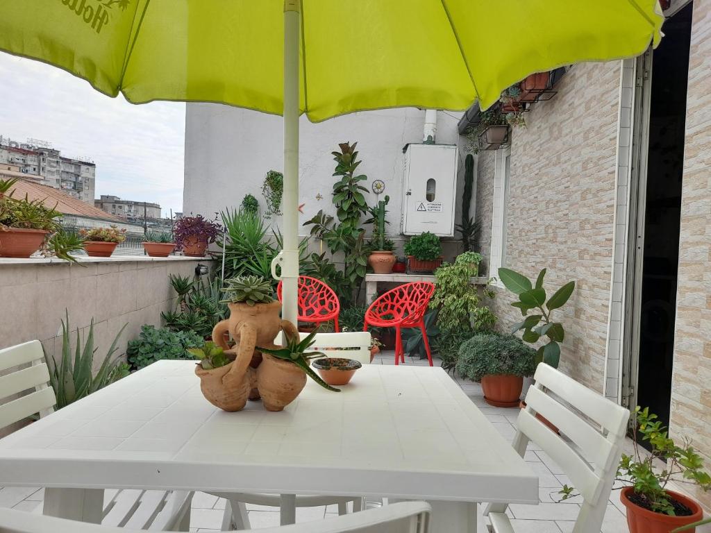 Rooftop Attic, Neapol