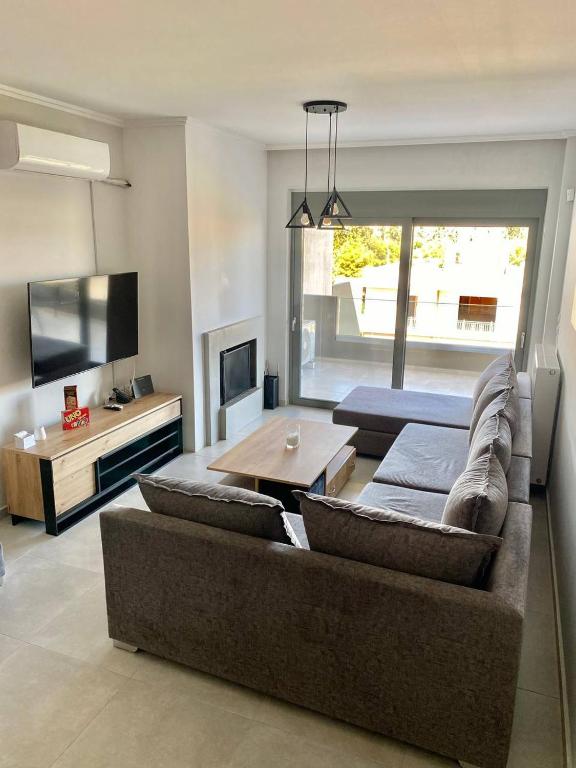 Eleusis Luxury Flats