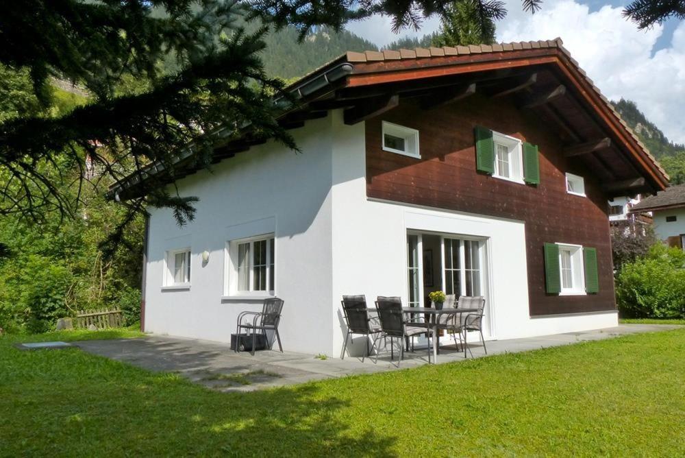 Haus Wick, Klosters Serneus