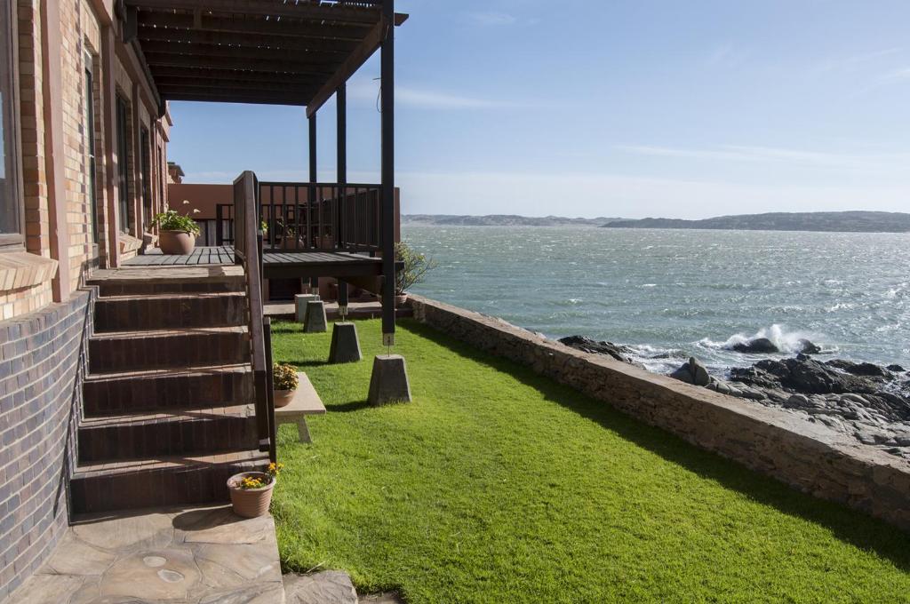 Shark Island Airbnb