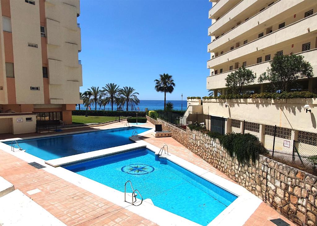 Cibeles Modern Studio Sea Views Marbella centre Ninth floor - 2