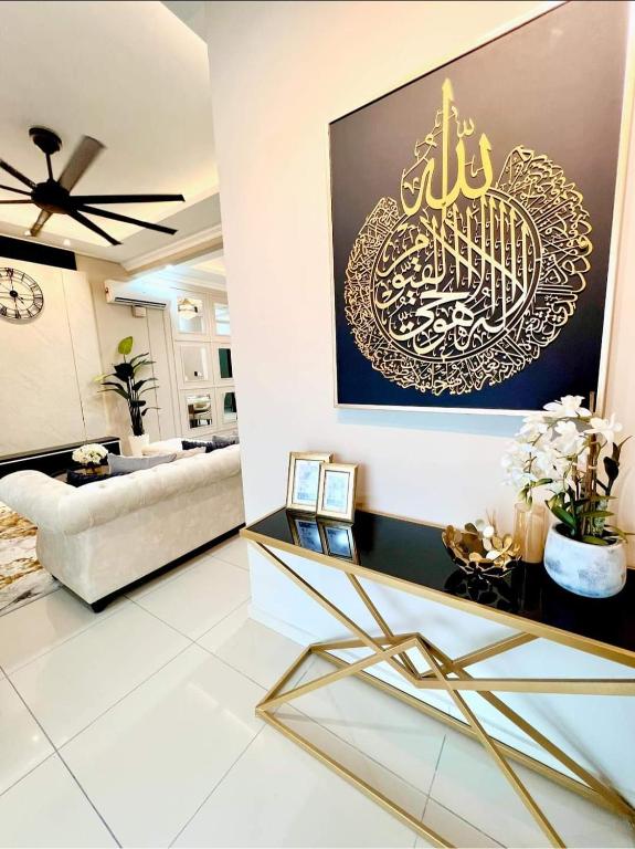 FARIDZ Homestay at Myra Saujana — Hotel in Kuala Lumpur