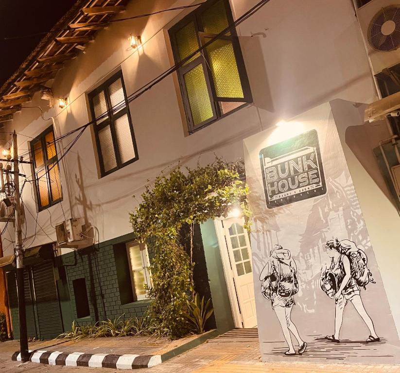 Bunk house Fort Kochi — Hotel in Kochi