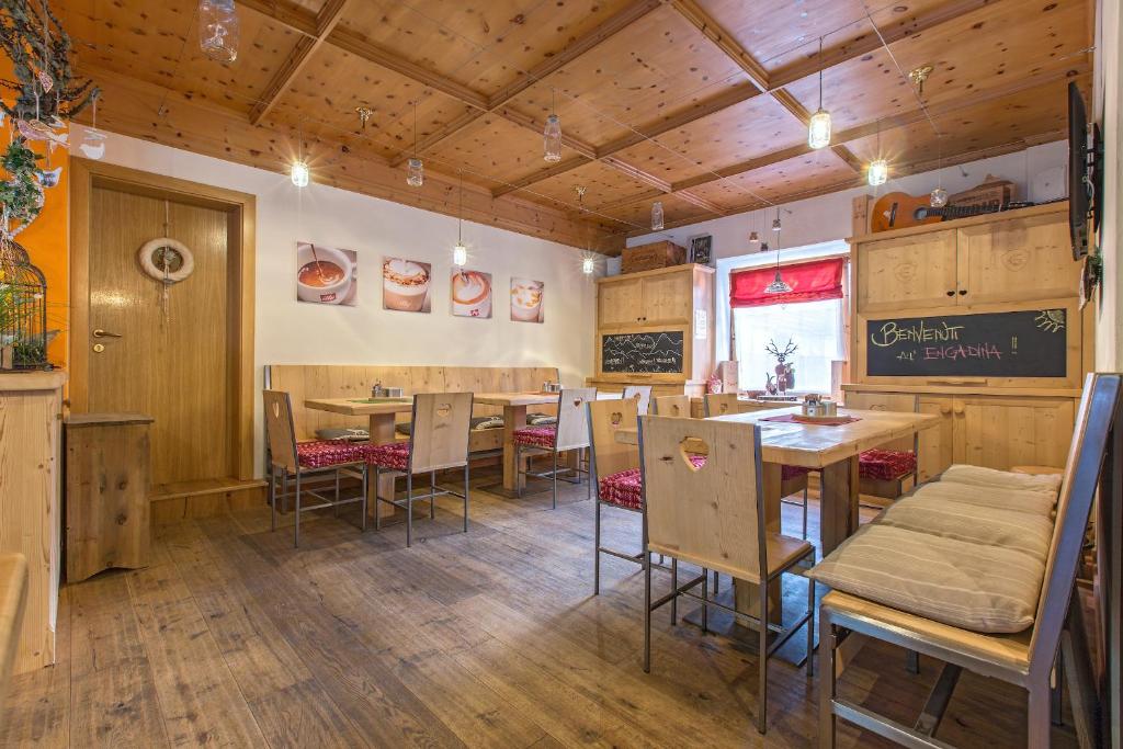 B&B Engadina - 2