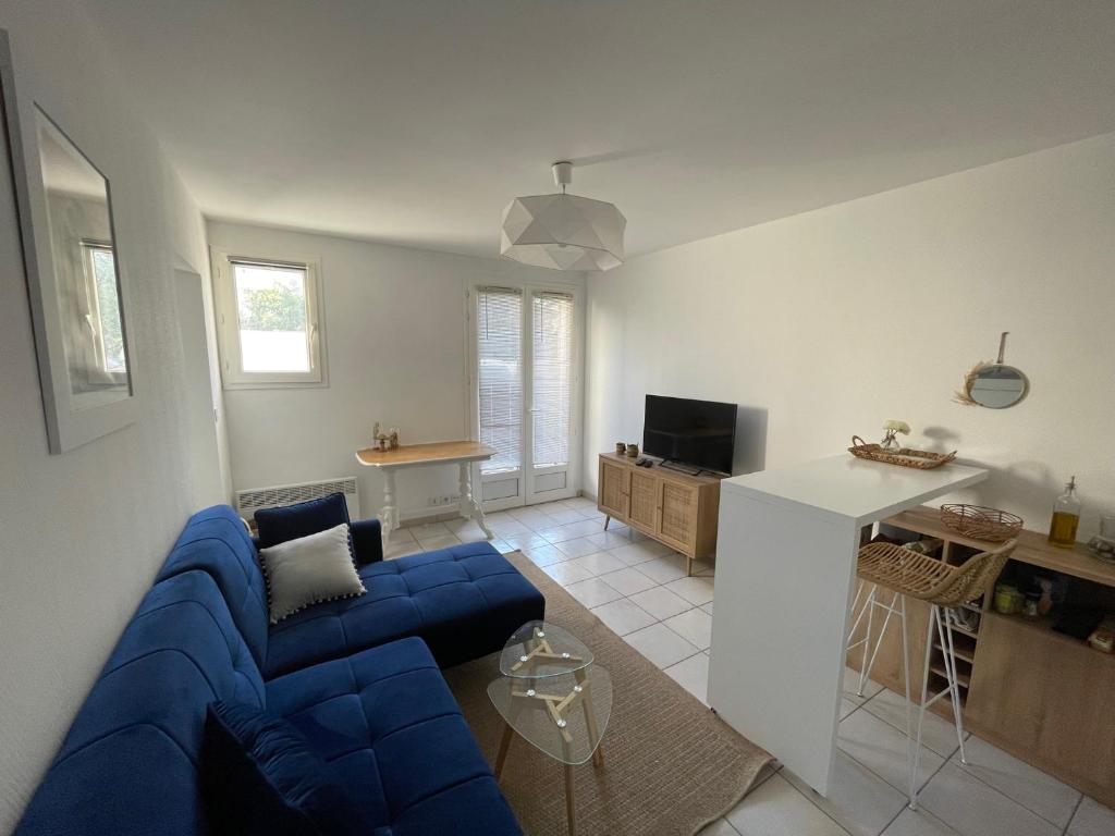 2 pièces avec parking en Coeur de Ville - Appartement lumineux et calme - 1