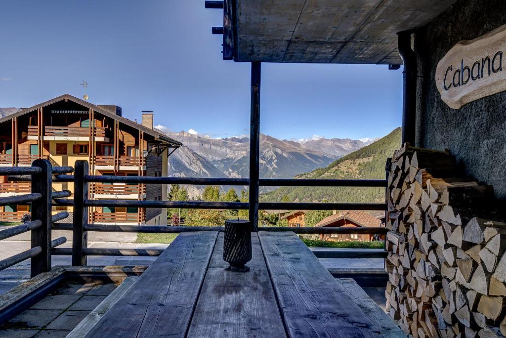 Chalet Cabana Luna - 4