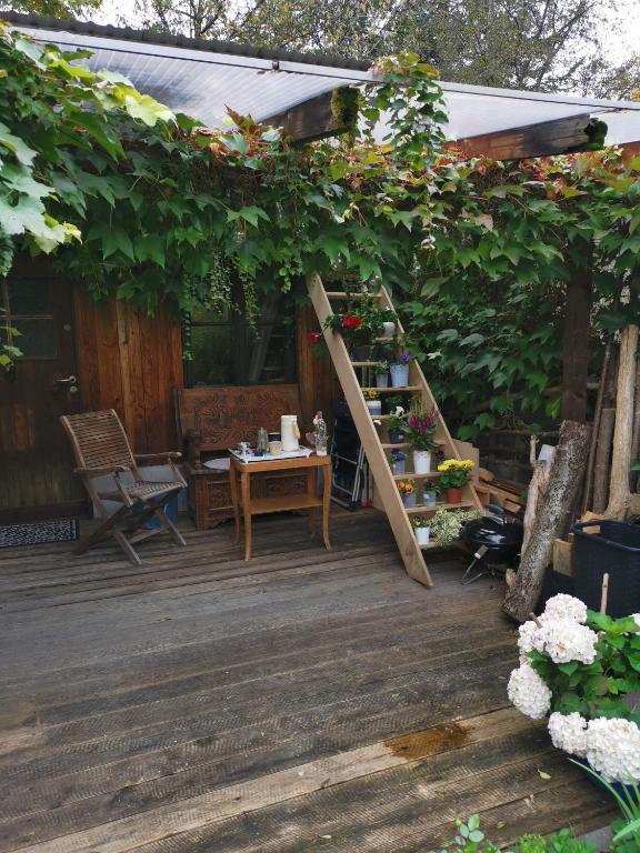 Atelier & Gardenhouse Glamping - 2