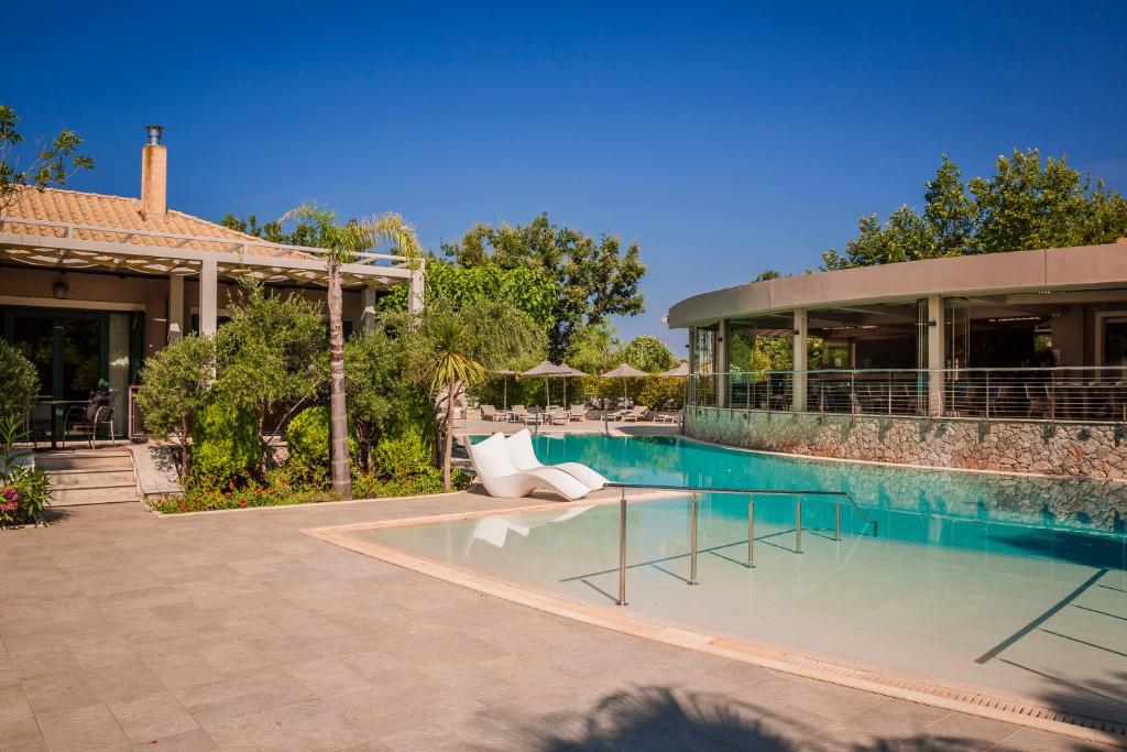 Daluz Boutique Hotel — Hotel in Psathaki