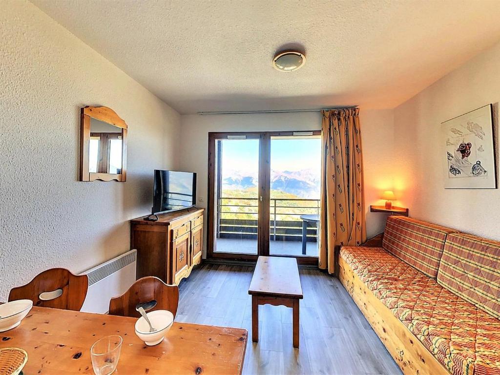 Appartement chaleureux, pied des pistes, balcon, 4 pers. - FR-1-267-208, Le Corbier