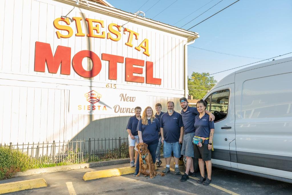 Siesta Motel Colfax WA photo