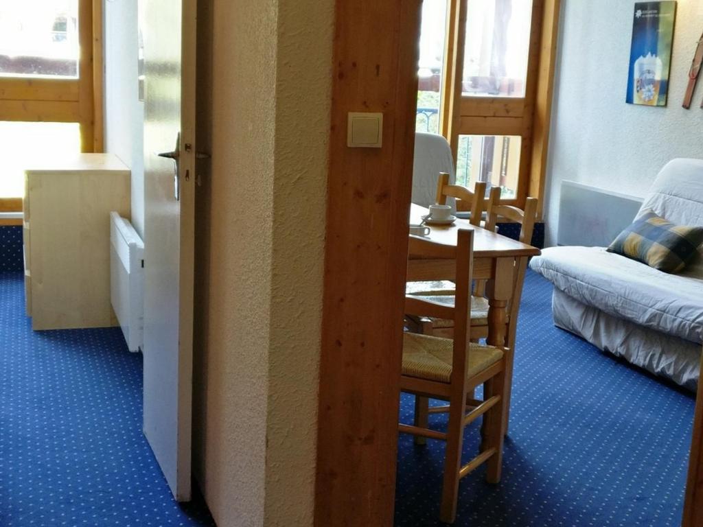 Appartement 3 pièces, balcon, wifi gratuit, 6/7 personnes, Les Arcs 1800 - FR-1-346-468 - 4