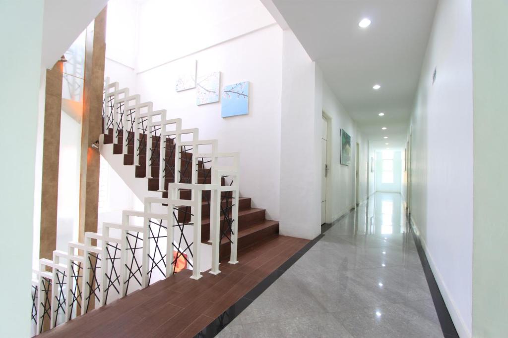 에반 호텔 로비