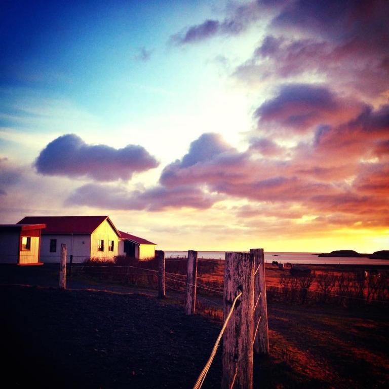 Dynjandi Guesthouse — Hotel in Hornafjordur