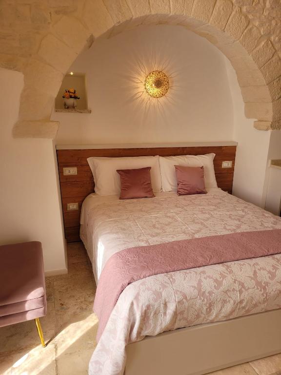 TRULLI MATRICE, Alberobello