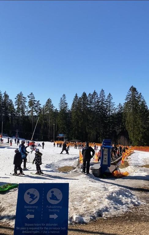 ~Apartment in middle of Nature~, Nissafors