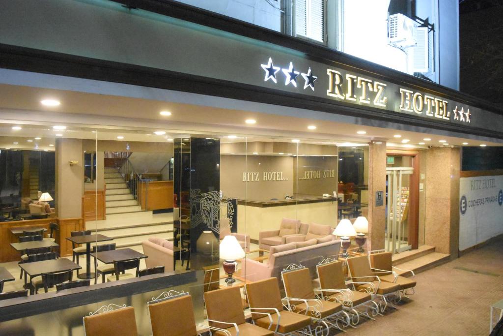 Ritz Hotel Mendoza