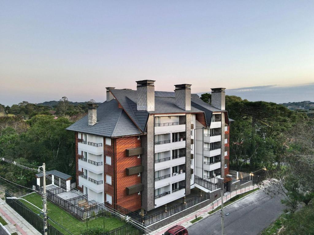 Villagio 302 - Apartamento Super Luxo na Estrada do Caracol