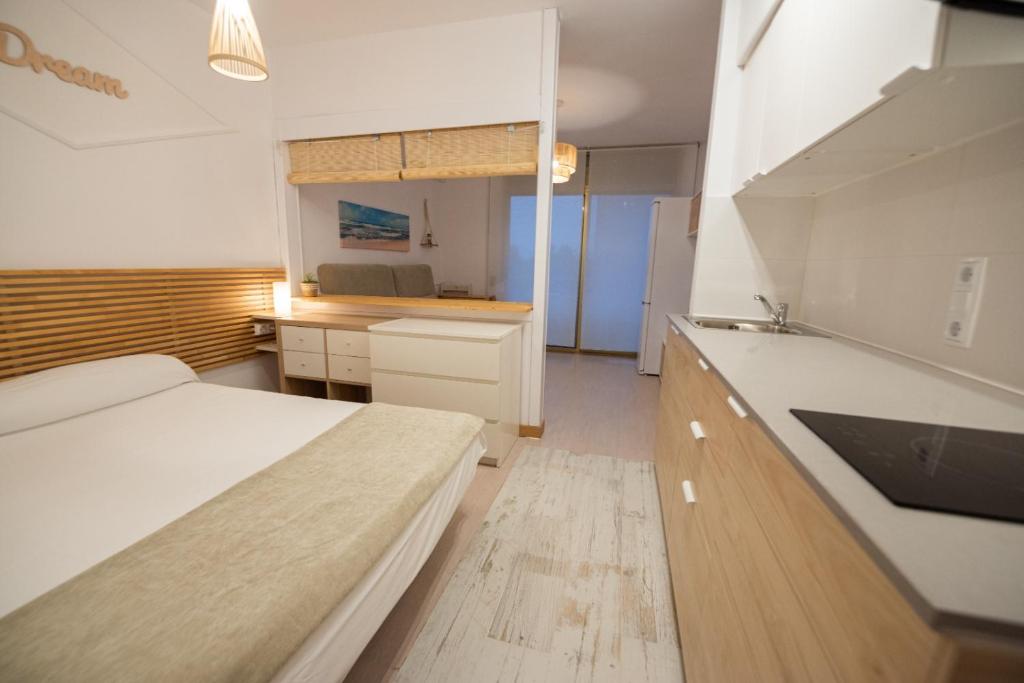 Apartamento frente al mar - 1