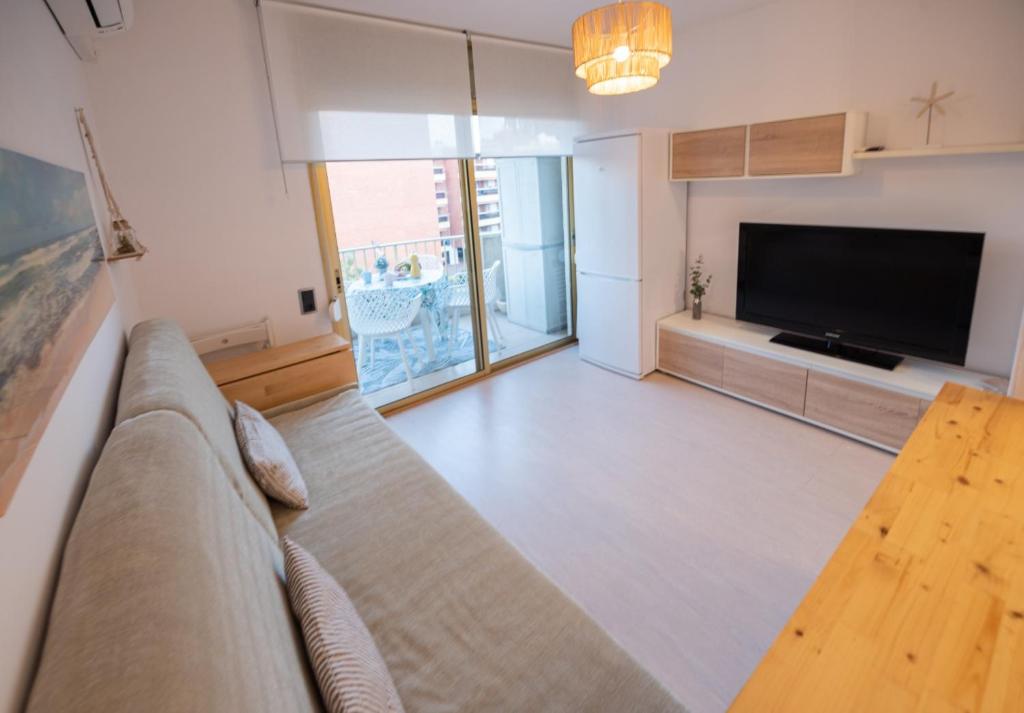 Apartamento frente al mar - 2