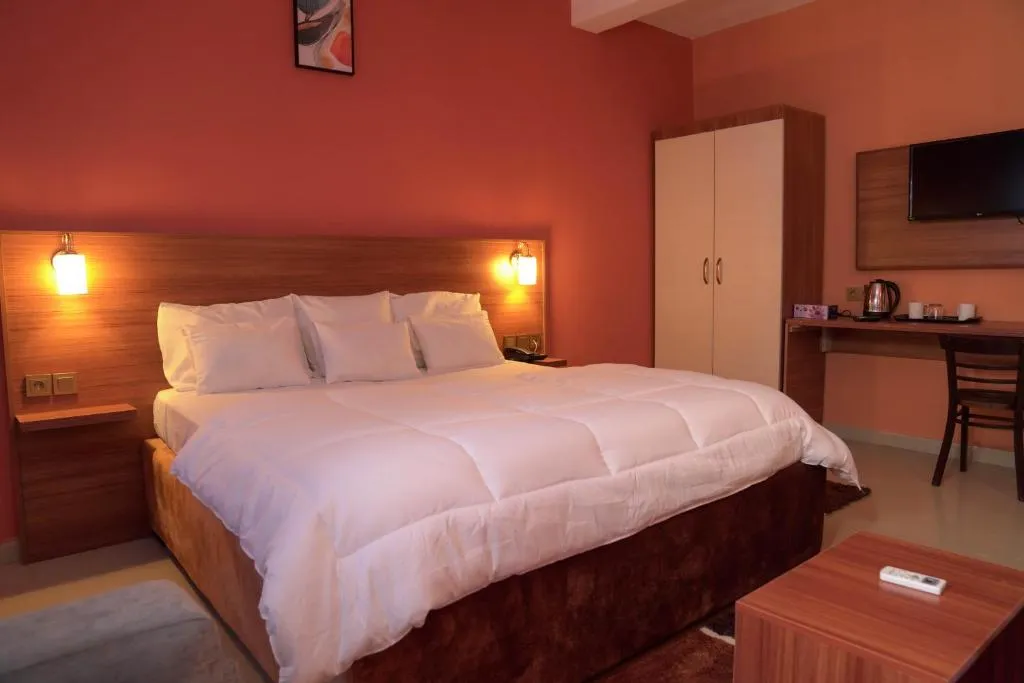 Dialali Hôtel Nouakchott, hotel v destinaci Nouakchott