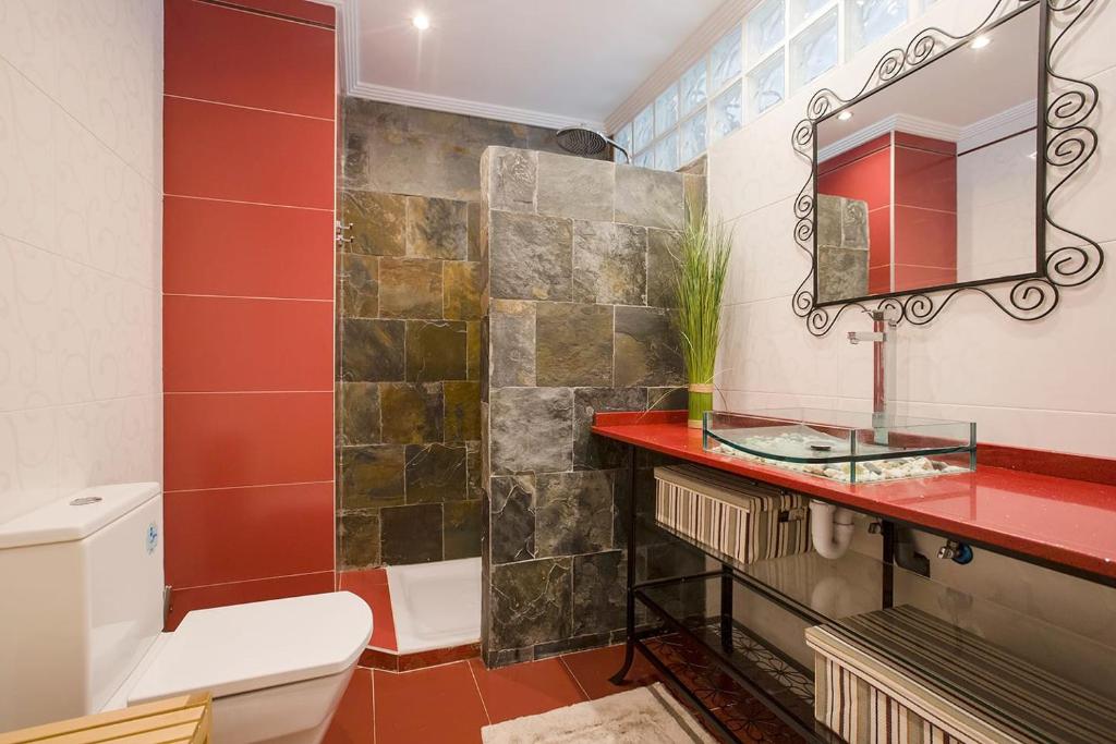 HABITACION EN VIVIENDA GRAN VIA BILBAo - 4