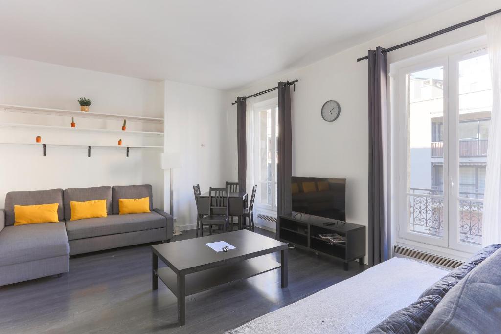 Champs de Mars Appartement — Hotel in Paris