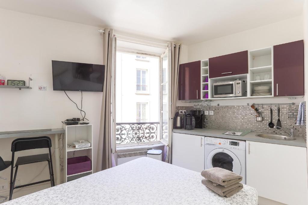 RASPAIL Cozy Flat - 3