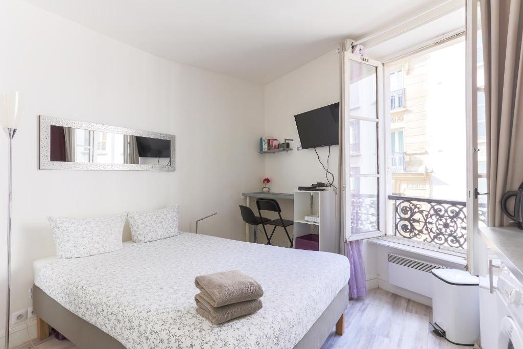 RASPAIL Cozy Flat - 4