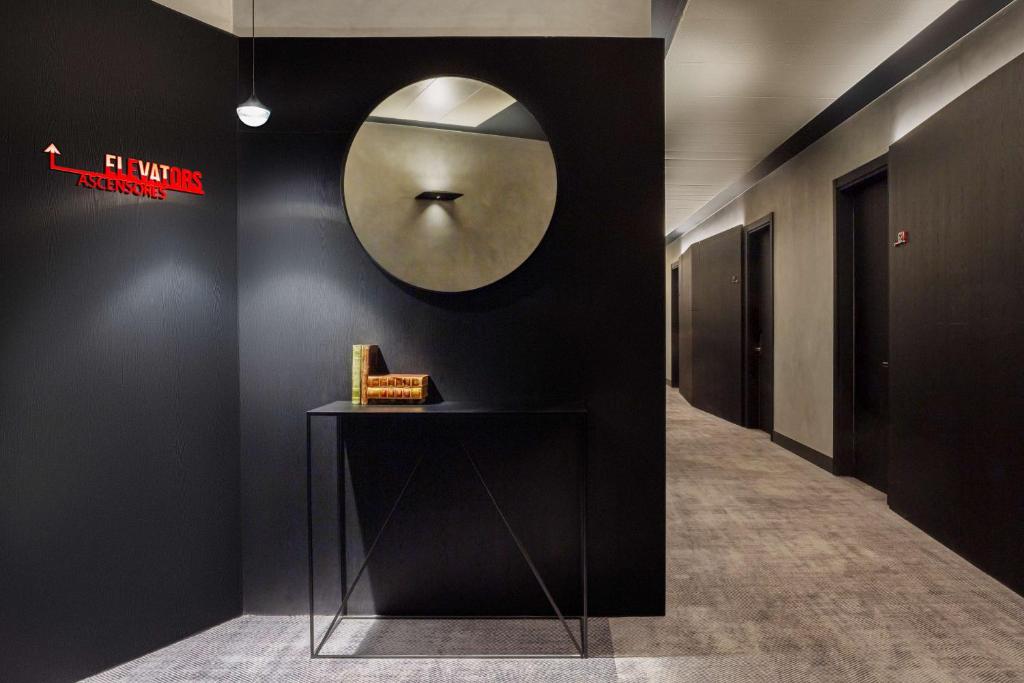 A szálláshely kívülről